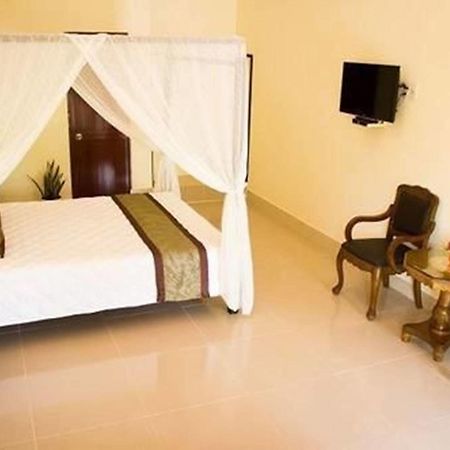 Huong Toan Resort Phú Quốc Exterior foto