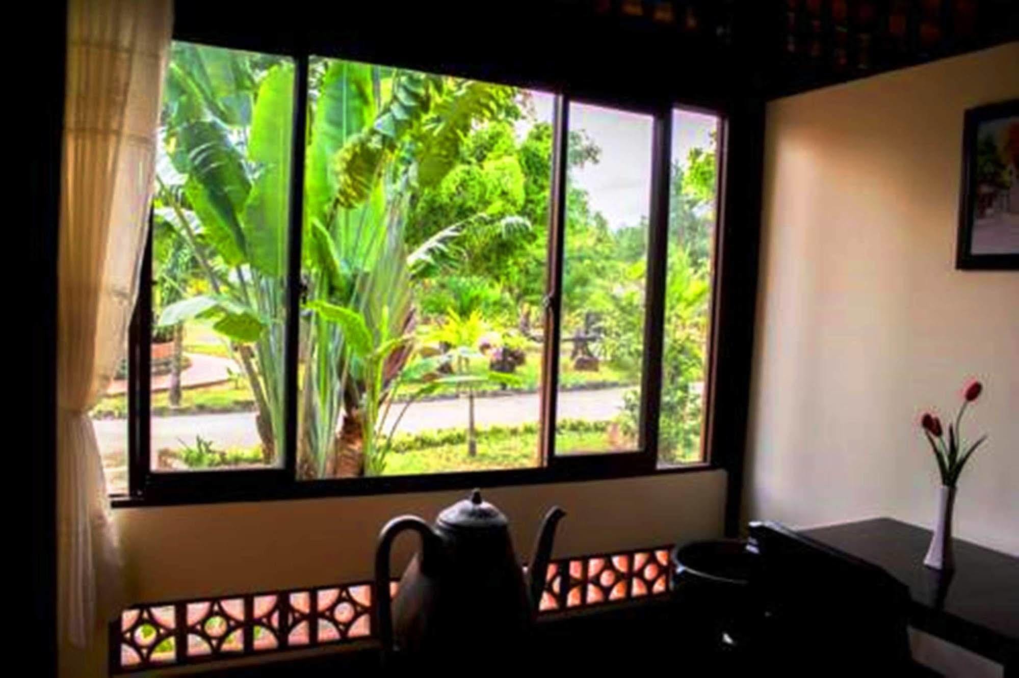Huong Toan Resort Phú Quốc Exterior foto