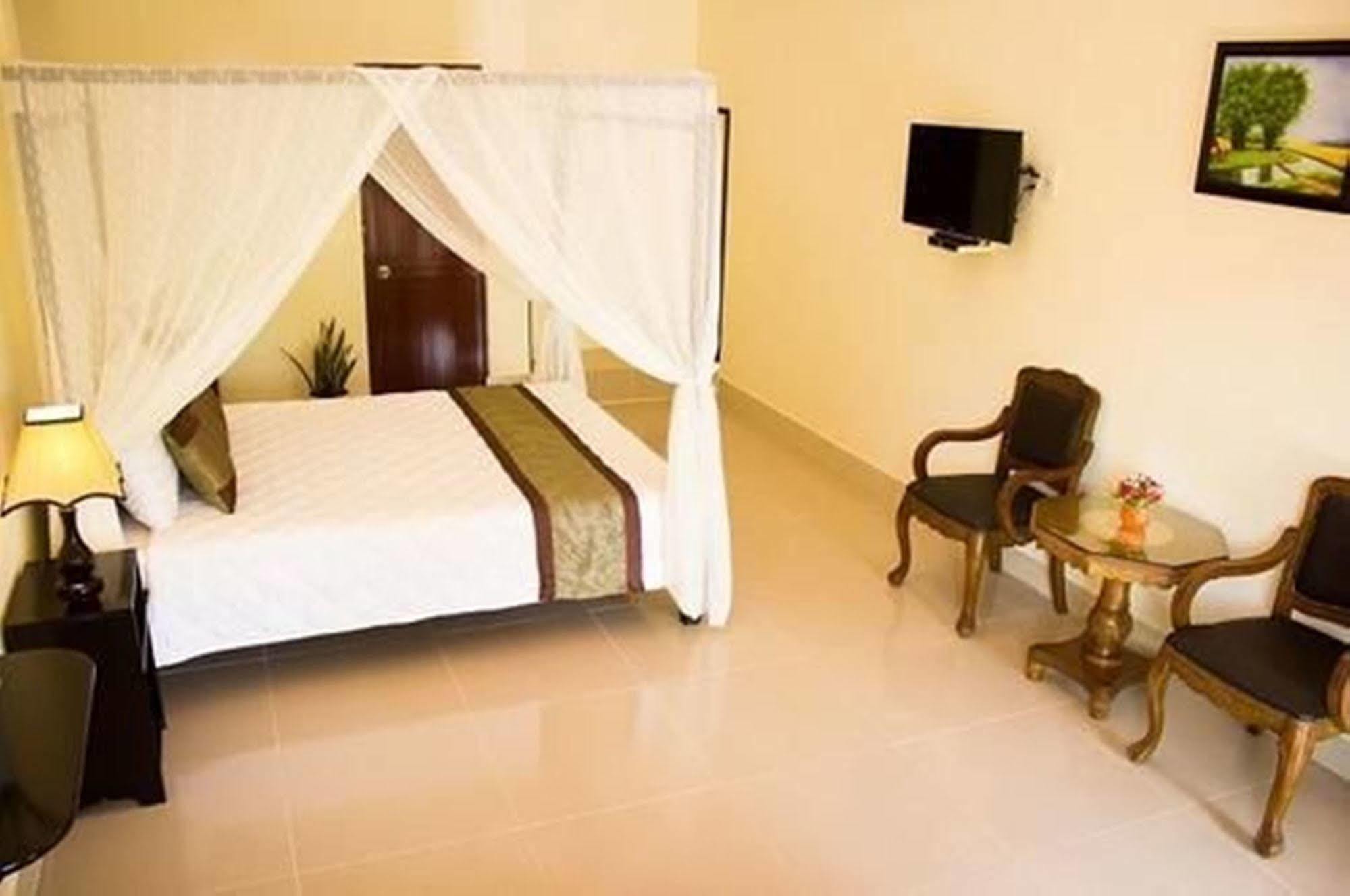 Huong Toan Resort Phú Quốc Exterior foto