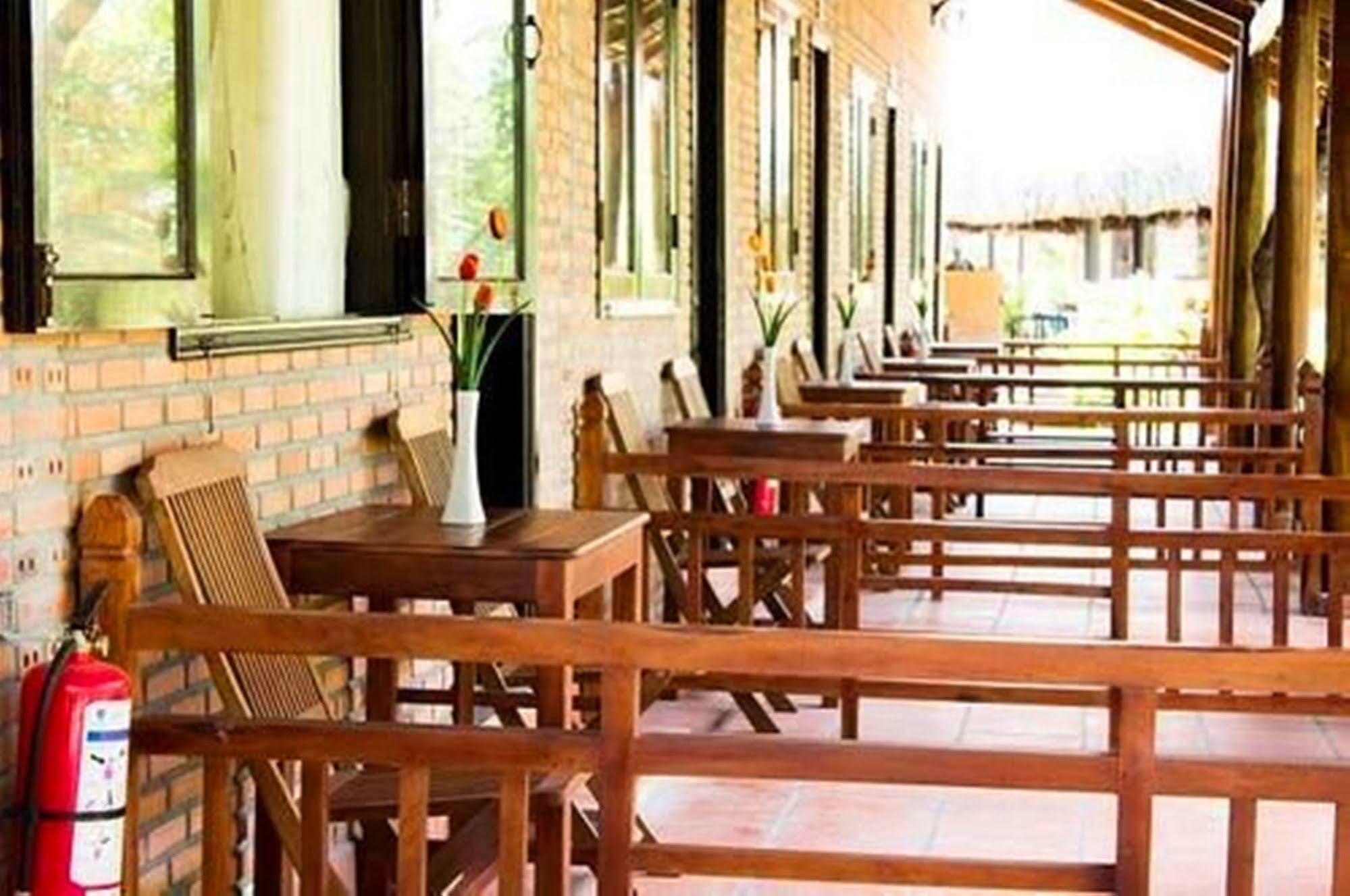Huong Toan Resort Phú Quốc Exterior foto