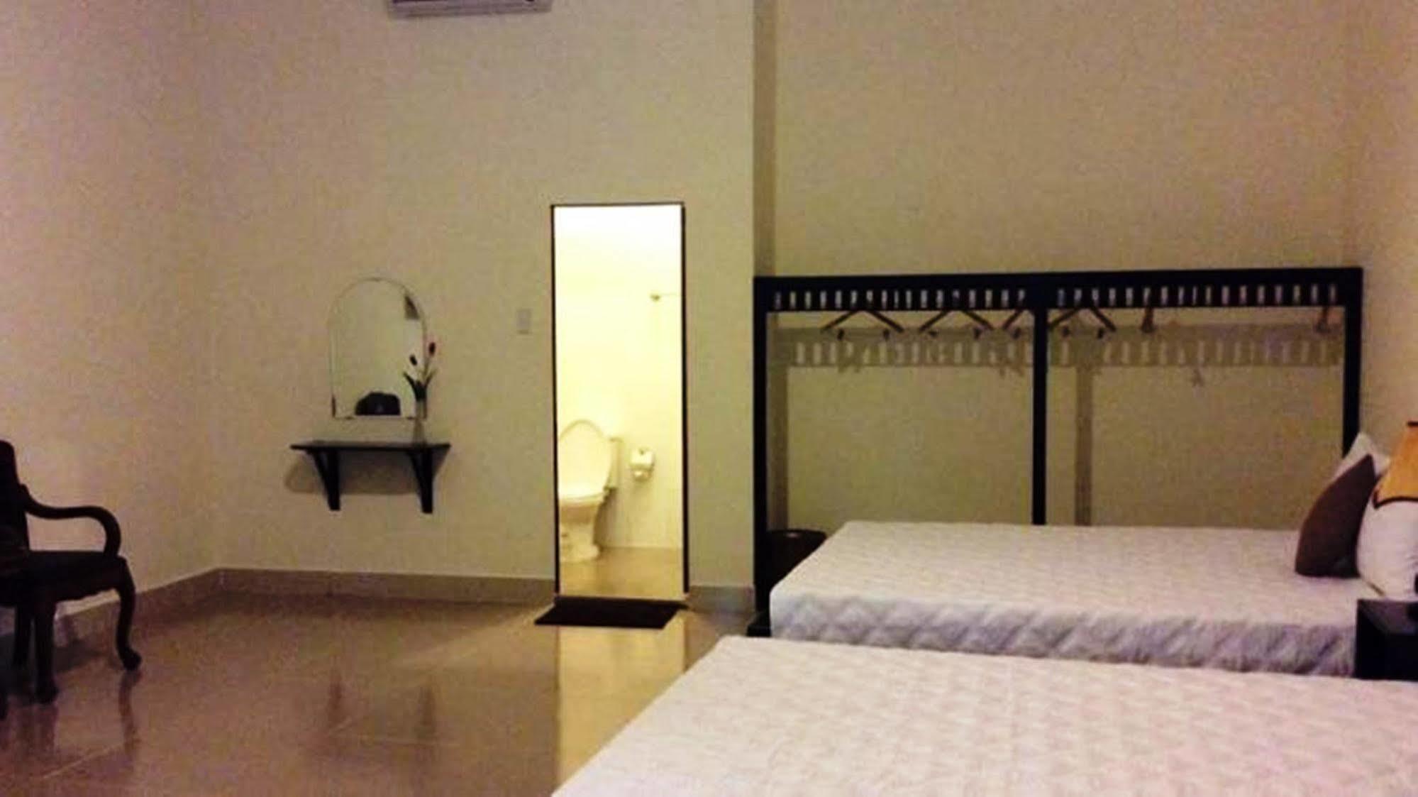 Huong Toan Resort Phú Quốc Exterior foto