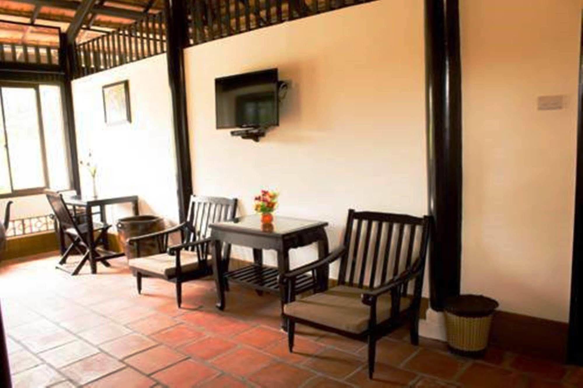 Huong Toan Resort Phú Quốc Exterior foto