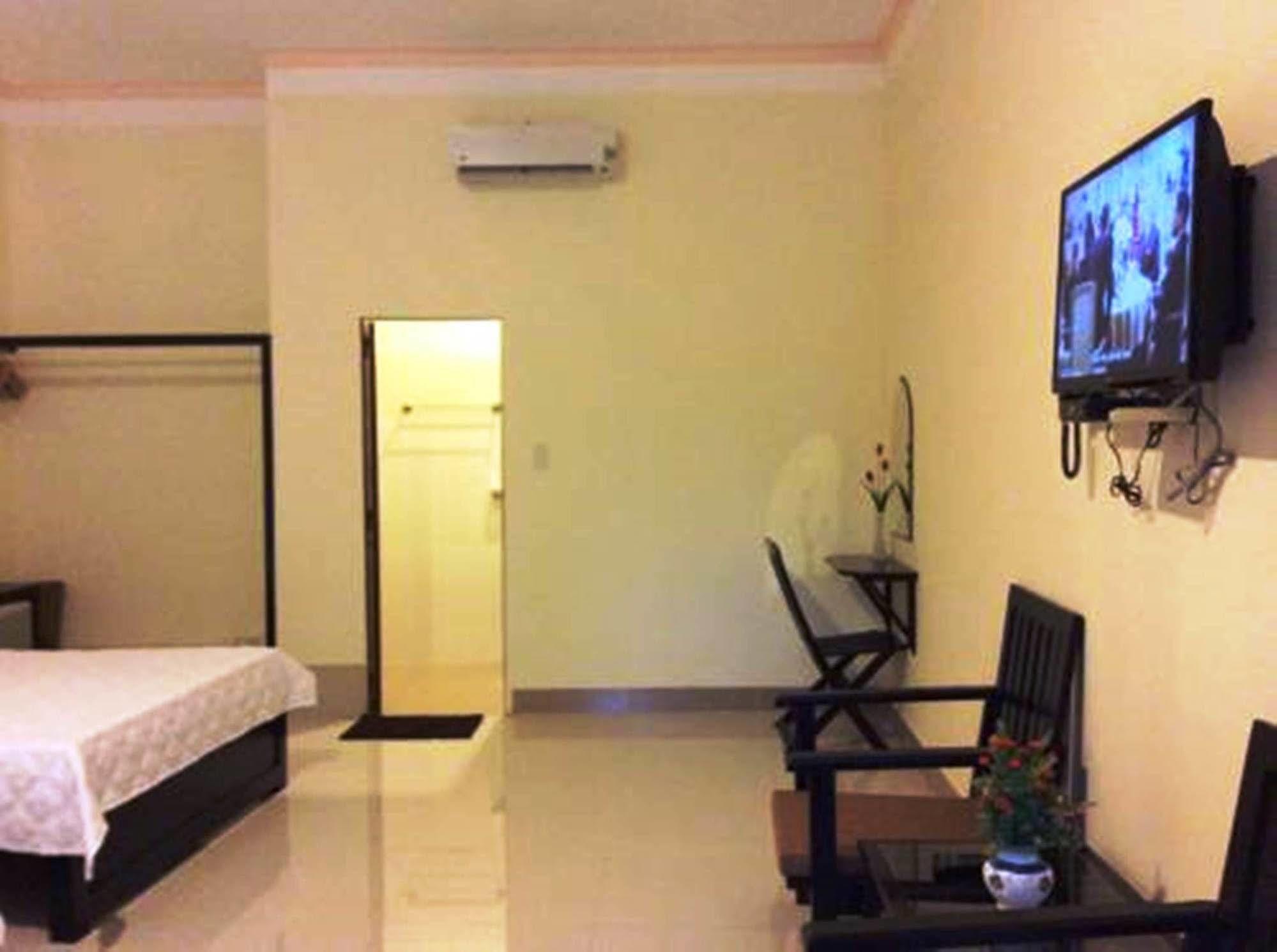 Huong Toan Resort Phú Quốc Exterior foto