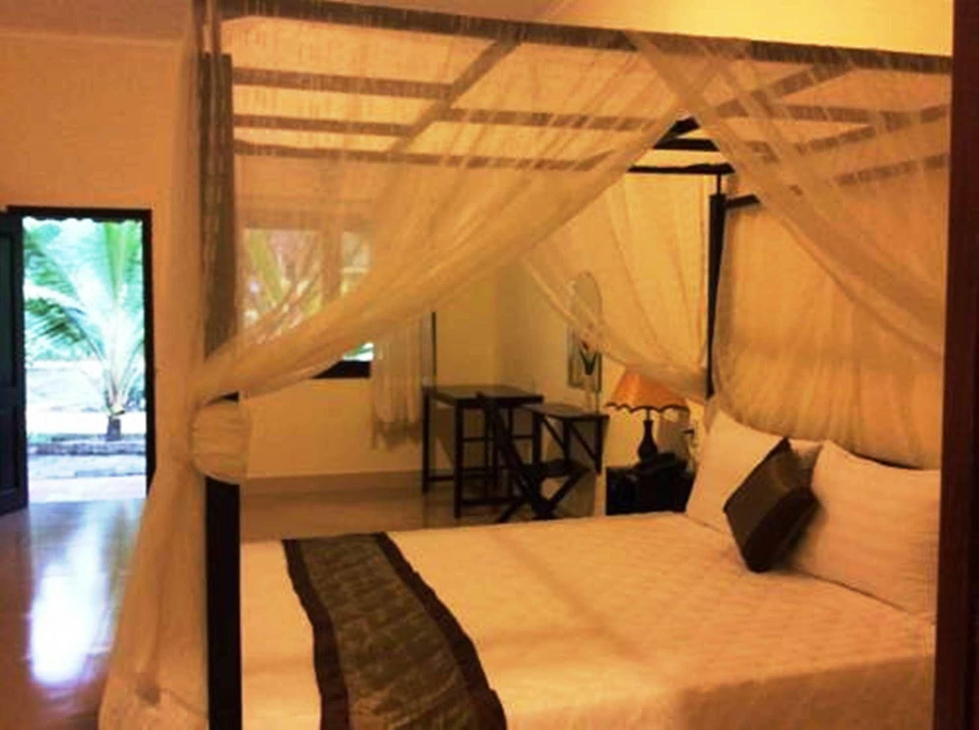 Huong Toan Resort Phú Quốc Exterior foto