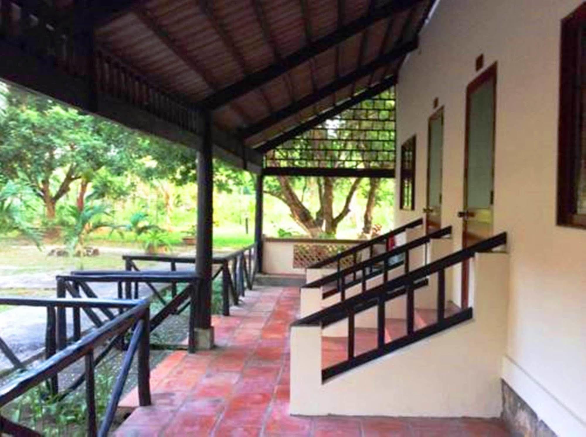 Huong Toan Resort Phú Quốc Exterior foto