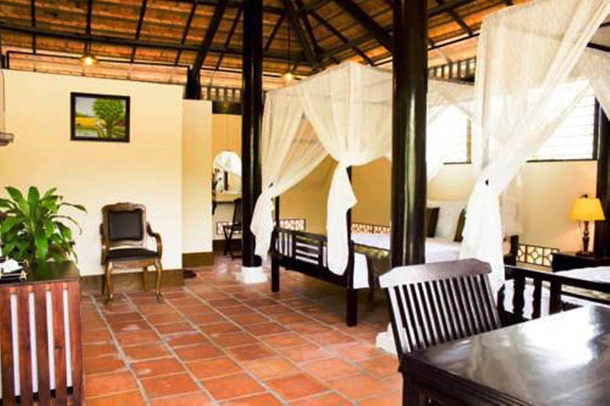 Huong Toan Resort Phú Quốc Exterior foto