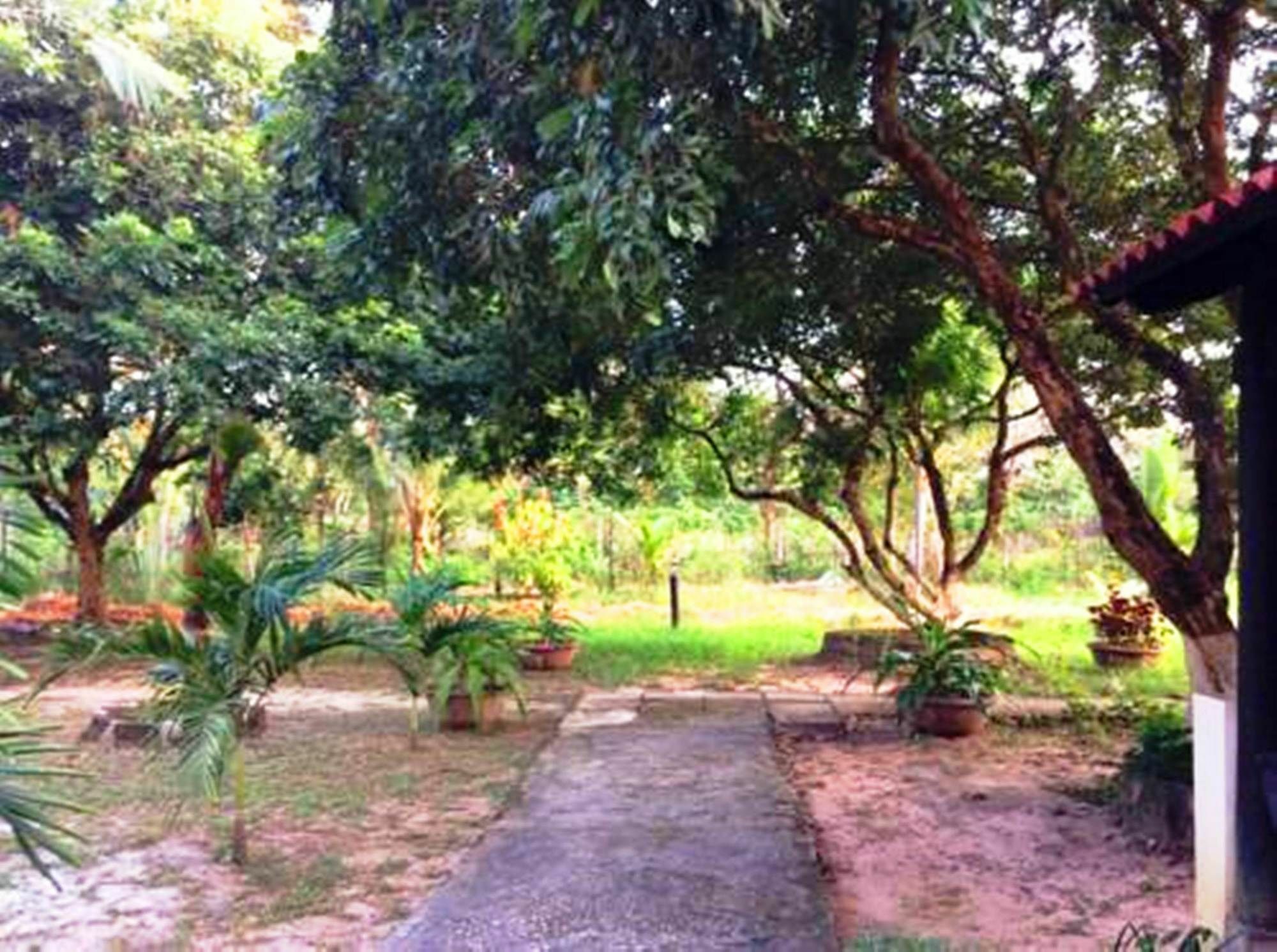 Huong Toan Resort Phú Quốc Exterior foto